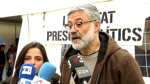 Riera, sobre la detenciÃ³n de Puigdemont: "Esperamos que Alemania no apoye la represiÃ³n y sÃ­ la democracia"