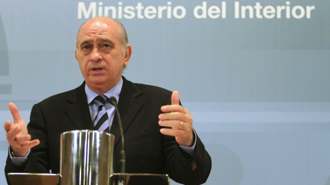 Ministro de Interior, Jorge Fernández Díaz/EFE