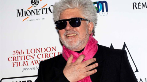 Pedro Almodóvar./EFE