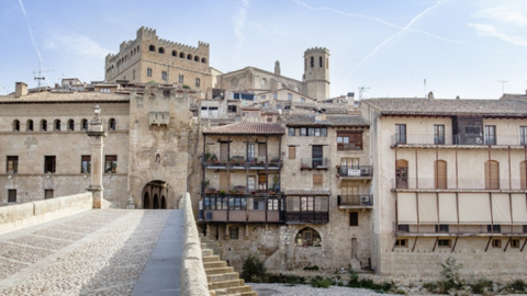 El uso del catalán en la calle alcanza niveles del 70% en algunas zonas de la comarca del Matarraña