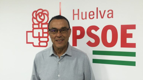 Ignacio Caraballo, secretario general del PSOE de Huelva