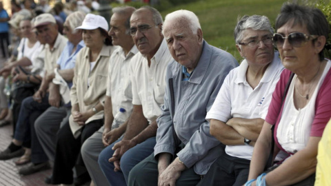 Funcas estima que el gasto en pensiones en 2050 podría aumentar hasta 6 puntos del PIB | EFE