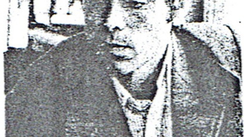 Benito Benítez, alcalde de Torremejía en 1979.