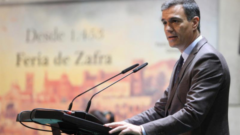 El lapsus de Pedro SÃ¡nchez con el jamÃ³n