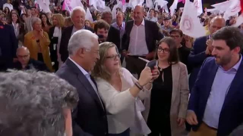 El socialista AntÃ³nio Costa se perfila como ganador, pero necesitarÃ¡ apoyos para gobernar