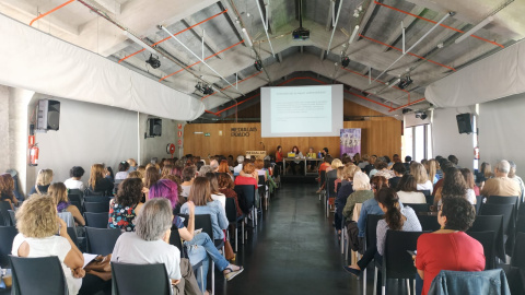 Las inscripciones a las jornadas se habían completado días antes del evento. | Foto: Guillermo Martínez