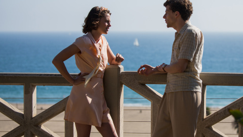 Imagen de la película 'Cafe Society', de Woody Allen