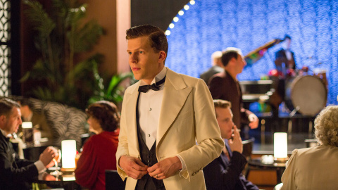 Imagen de la película 'Cafe Society', de Woody Allen