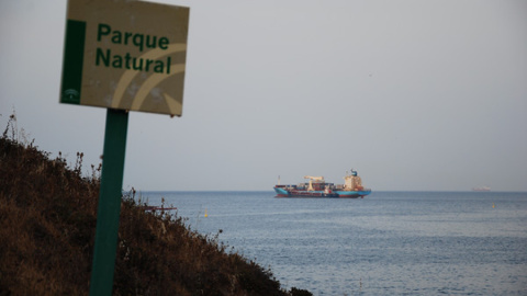 Entorno de Doñana. / GREENPEACE