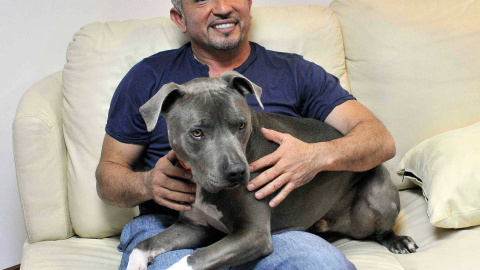 En "encantador de perros", César Millán, en una foto de archivo. EFE