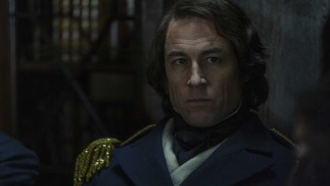 Tobias Menzies en 'The Terror'. AMC