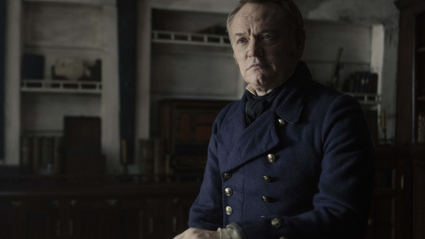 Jared Harris en 'The Terror'. AMC