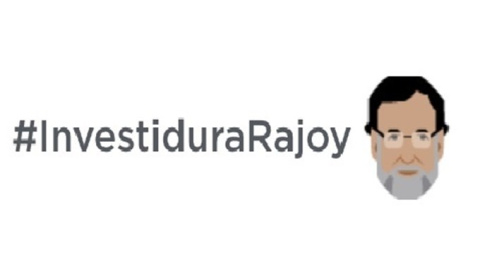 El 'emoji' de Rajoy