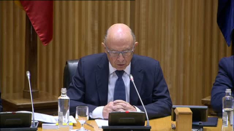 Montoro: "Estos son los presupuestos de los pensionistas"