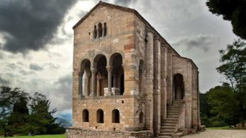 La Iglesia registró desde 1946 más de 1.300 bienes inmuebles asturianos