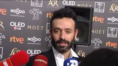 'El Reino' y 'Campeones', grandes triunfadoras de los Goya 2019