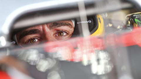 El español de la escudería McLaren Honda de Fórmula Uno, Fernando Alonso.- Srdjan Suki (EFE)