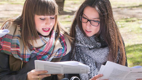 Becas Santander, la herramienta del banco para potenciar la empleabilidad y formación de los jóvenes en tecnología e innovación