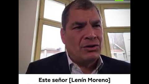 Correa y Maduro, acusados de animar un golpe de Estado