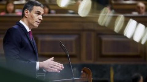 Sánchez: "España está preparada para reconocer el Estado palestino"