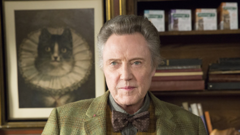 Christopher Walken