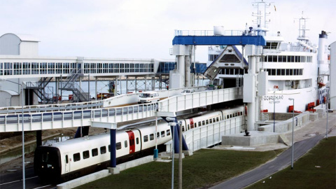 Dinamarca paraliza de forma indefinida el tráfico ferroviario con Alemania por la llegada de refugiados