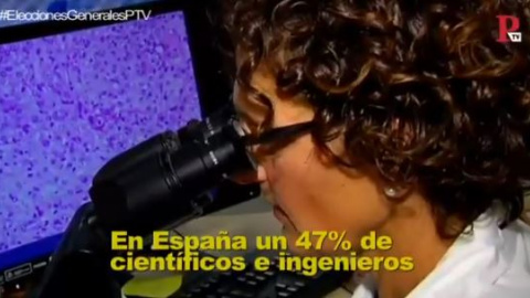 Mujeres y ciencia: una barrera (mÃ¡s) por derribar