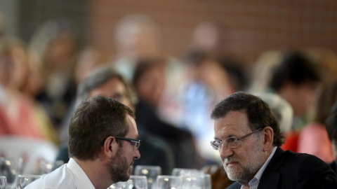 rajoy maroto efe