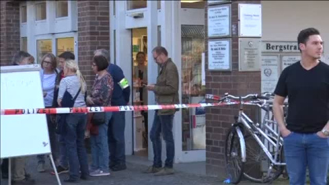 Atropello masivo en el centro turÃ­stico de la ciudad alemana de MÃ¼nster