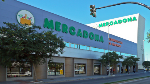 Mercadona elimina las bolsas de plástico de un solo uso