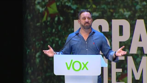 La Junta Electoral rechaza un recurso de VOX para impedir la exhumaciÃ³n de Franco