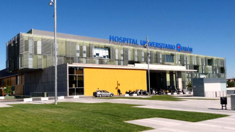 Hospital Quirón Madrid.