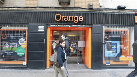 Orange. EUROPA PRESS