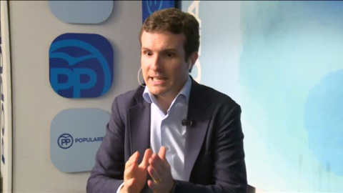 Casado niega haber recibido trato de favor para conseguir su mÃ¡ster