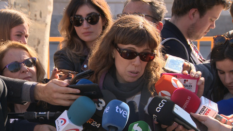 Forcadell recurre al Tribunal de Estrasburgo su prisiÃ³n provisional