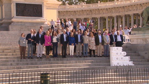 Los polÃ­ticos muestran su visiÃ³n para el desbloqueo