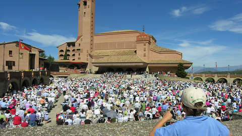 Santuario de Torre Ciudad, sede del Opus Dei