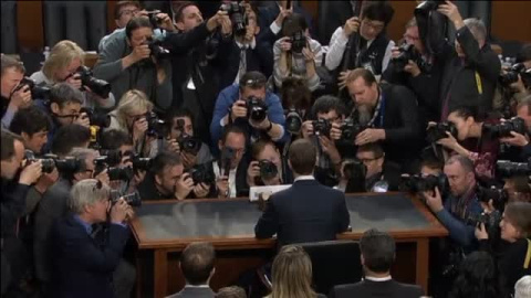 Zuckerberg inicia su comparecencia ante el Senado pidiendo perdÃ³n y hoy se enfrenta a la CÃ¡mara de Representantes