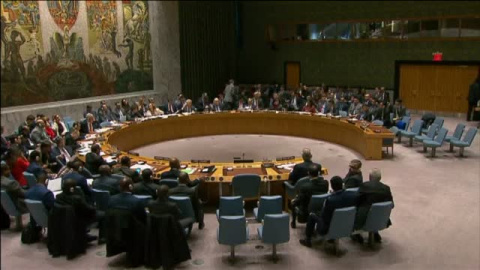 Rusia veta en la ONU una investigaciÃ³n propuesta por EEUU sobre los ataques quÃ­micos en Siria 