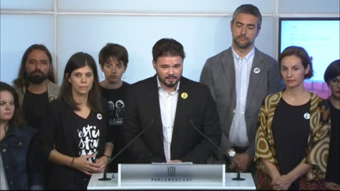 RufiÃ¡n: "No es una sentencia, es una venganza"