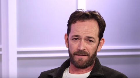 Luke Perry./Archivo