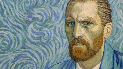 Loving Vincent, una película pintada al óleo