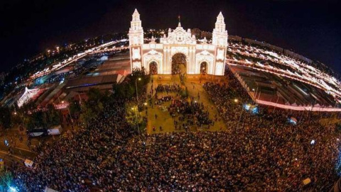 Feria de Sevilla - EFE