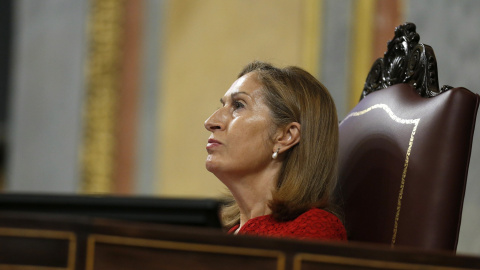 Ana Pastor, presidenta del Congreso.- EFE / ARCHIVO