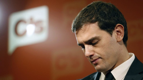 Albert Rivera, en una imagen de archivoEFE