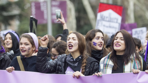 ¿Cómo construir el feminismo del 99%?