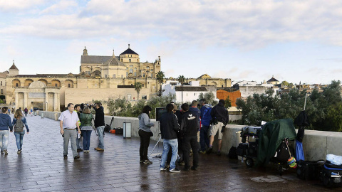 'Juego de Tronos' ya rodó en Córdoba para temporadas anteriores.