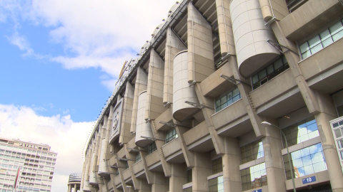 LaLiga pide que el ClÃ¡sico se juegue en el BernabÃ©u por la tensiÃ³n en CataluÃ±a