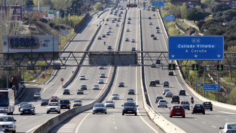 En 2014 murieron 1.131 personas en las carreteras, según datos de Interior