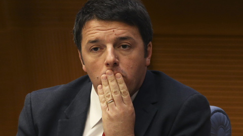 Mateo Renzi, en una imagen de archivo. REUTERS